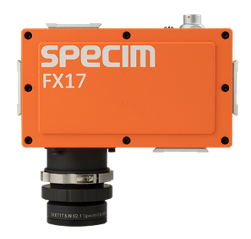 Specim FX17可见光近红外高光谱成像相机