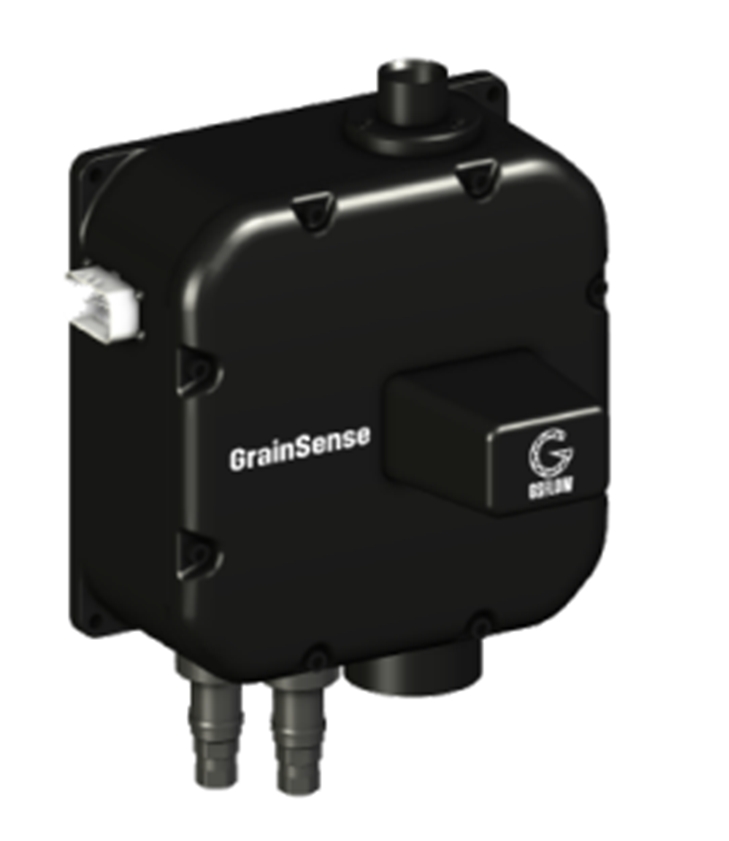 GrainSense Combine联合谷物分析仪 --在联合收割机上即时测量谷物质量