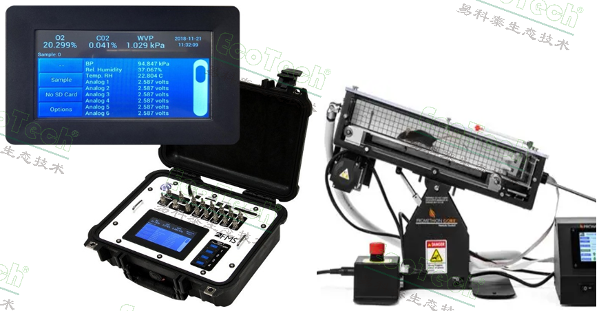 FMS实验动物能量代谢跑步机系统