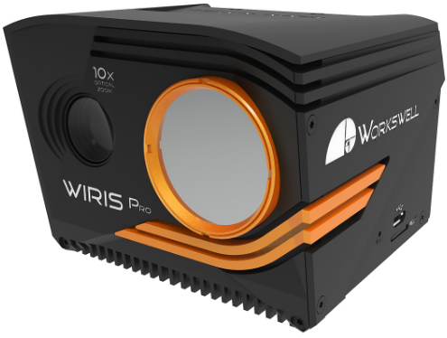 WIRIS Pro红外热成像相机