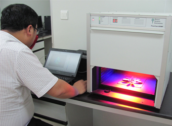 FluorCam台式植物多光谱荧光成像系统