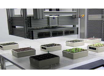 PlantScreen植物表型成像分析系统 （XYZ三维移动成像版）