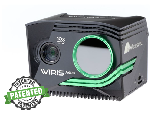 WIRIS Agro作物水分胁迫成像监测系统