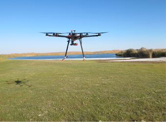 Ecodrone®无人机遥感技术 ——基于多光谱成像与红外热成像技术的作物表型、精准农业应用方案(一)