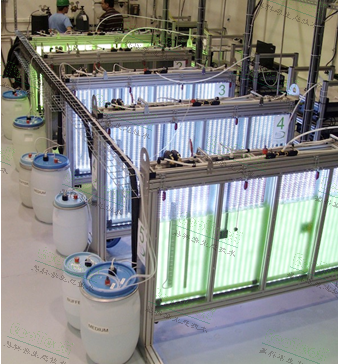 易科泰光氧生物反应器技术： AlgaTech®藻类培养与在线监测技术方案