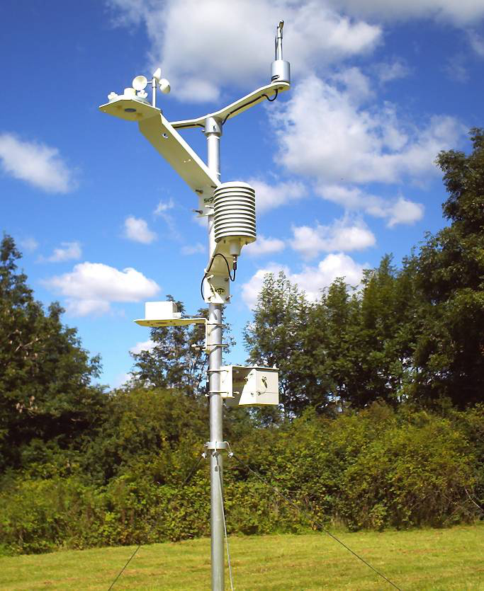 MiniMet,自动气象站