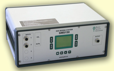 GMS150高精度气体调控系统