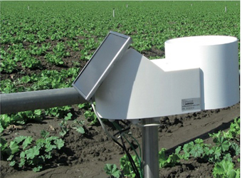 iMetos ECO 墒情／水情在线监测预警系统