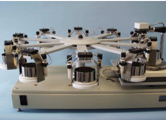 ku-pF土壤持水导水自动测量系统 Hydraulic Conductivity Measuring Devices